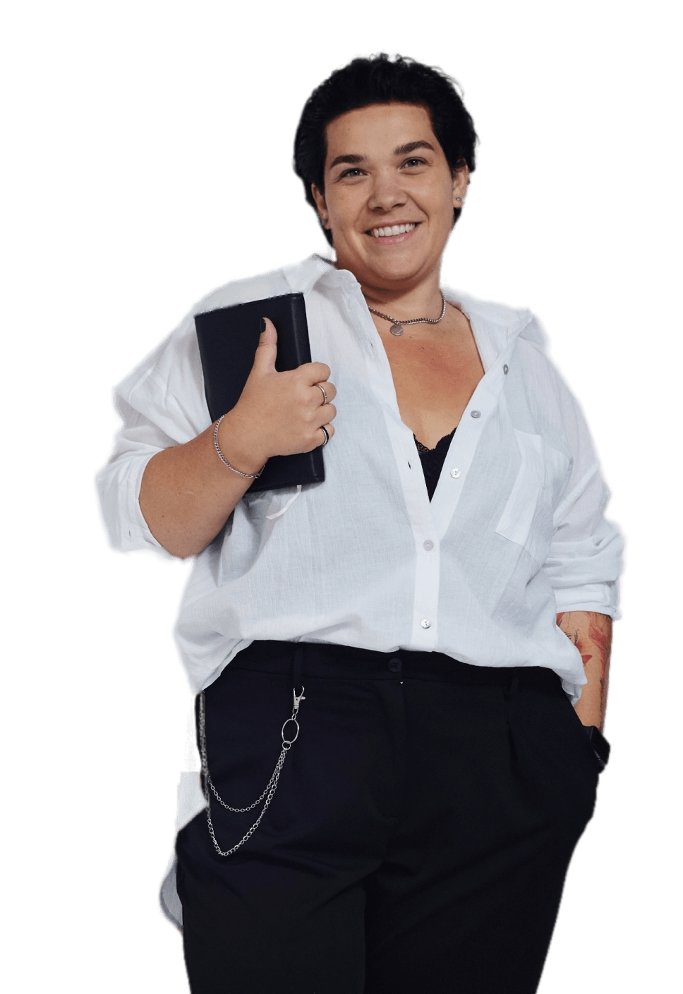 Анна Лихачёва — сооснователь платформы